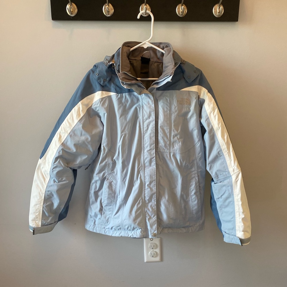The North Face 3-in-1 Jacket, Sz L